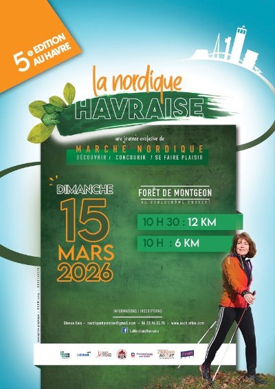 15 km du Havre 2026