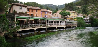 Sentier d'interprétation du Partage des Eaux