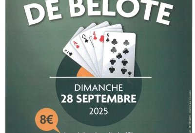 Concours de Belote
