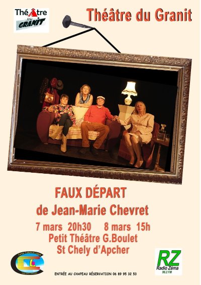 FAUX DÉPART