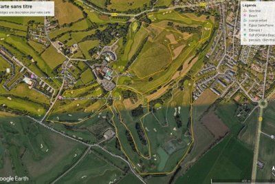 Trail Omaha Beach Golf Club