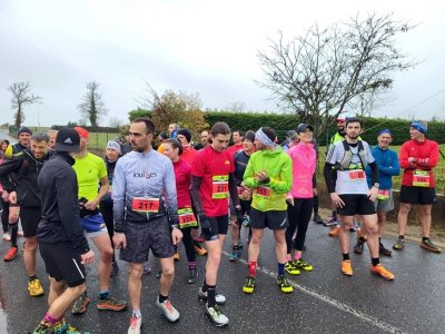 Trail des Prés Verts de Luc La Primaube