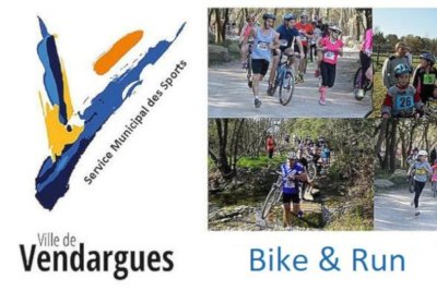 BIKE&RUN VENDARGUES