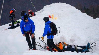 CONFÉRENCE SUR LE MÉTIER DE PISTEUR