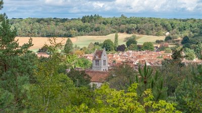 Promenade découverte de Villiers-sous-Grez