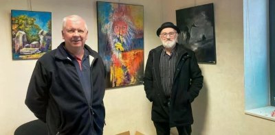 Exposition "Genre !"