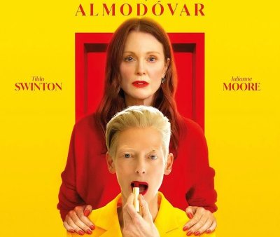 Cinéma "La chambre d'à côté"