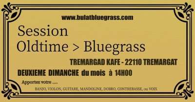 Session Bluegrass