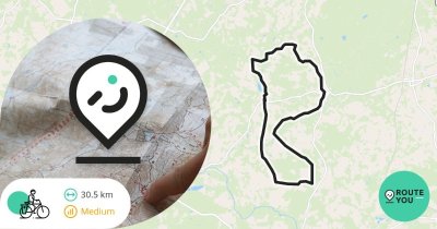 Boucle n°19 : Entre étang et villages de caractère