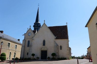 Autour du Saint-Symphorien