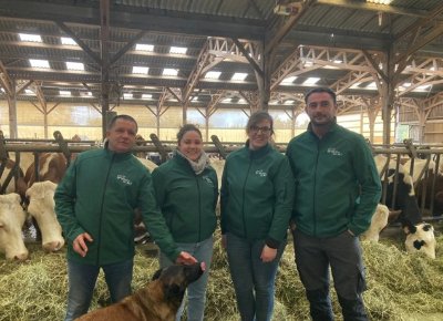 Balade en fermes - Le Tremblay