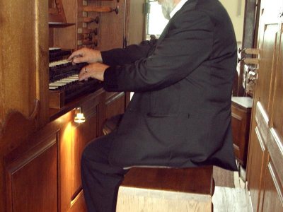 Récital "La prière à l'orgue"