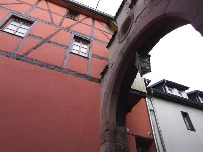 Circuit historique - découverte d'Ensisheim