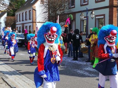 Cavalcade du carnaval