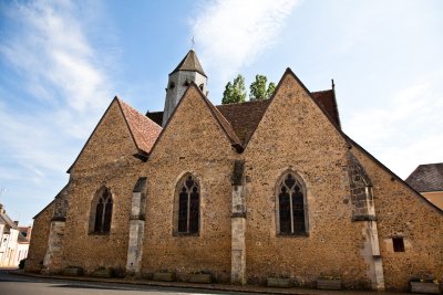 À travers les collines de Saint-Aubin
