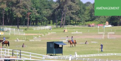Courses hippiques de Saumur