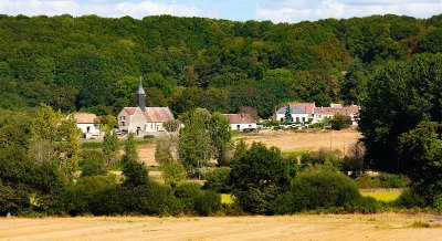 Collines de la Vallée de l'Huisne
