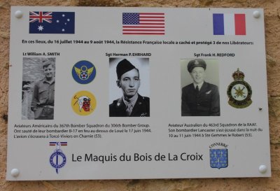 Le Maquis des bois de la Croix