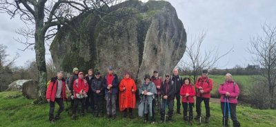 LA GEORGEOISE - LA RAND'BURGER - randonnée