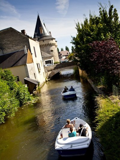 La Venise de l'Ouest