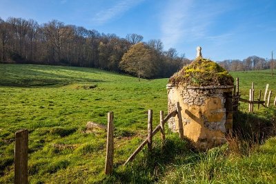 Au coeur du bocage Percheron
