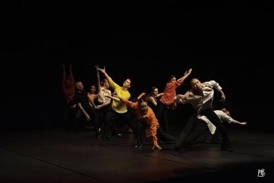 Spectacle de danse "Matière Brute