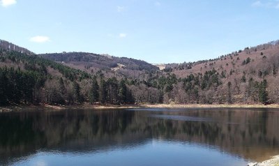 Balade : Le petit tour du Markstein