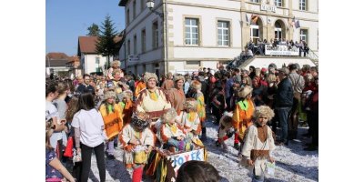 Cavalcade de Pfetterhouse 2026