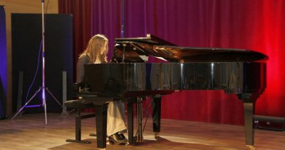 Concours de Piano "Prix Albert Hutt" et Concert des Professeurs
