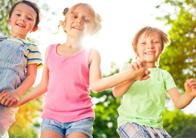 Rencontre des enfants : "Les Patouilleurs du Dimanche"