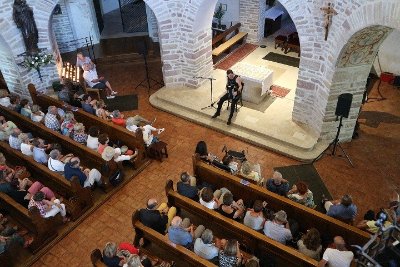 Concert en l'Abbatiale
