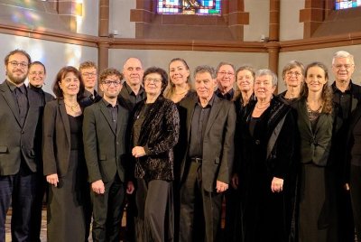 Concert de l'Ensemble Vocal Philae - T'amo mia Vita