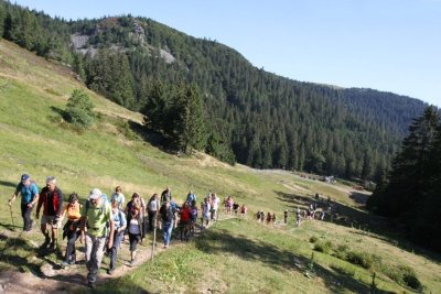 Club Vosgien : Sentier botanique du Vallon d'Aspach