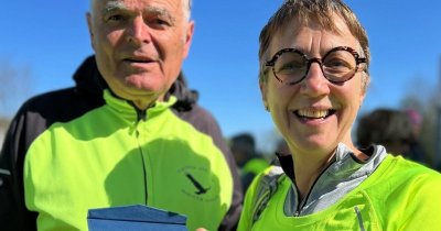 Marche Audax 25 km - Marche du Printemps