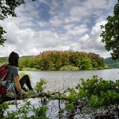 Circuit de randonnée : Boucle du flottage