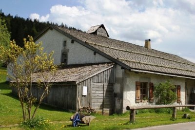 Visite guidée de l'écomusée Maison Michaud