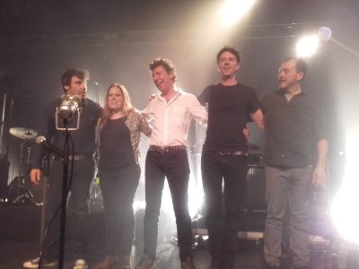 MELISSMELL en concert