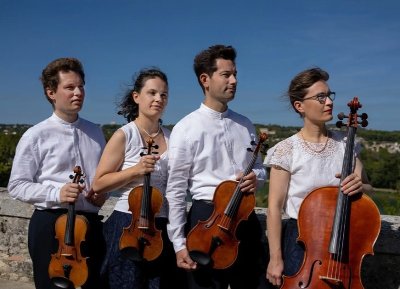 Quatuors de Beethoven , quatuor Girard
