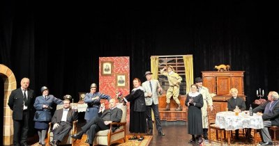 Théâtre - Arsenic et Vieilles dentelles