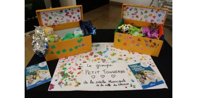 Dimanche des familles avec Fusées