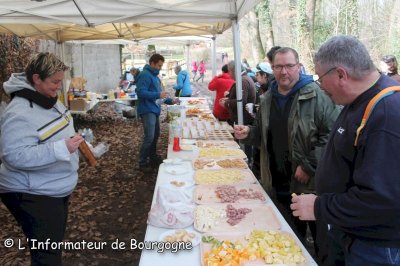 Randonnée "La Jean Moulin"