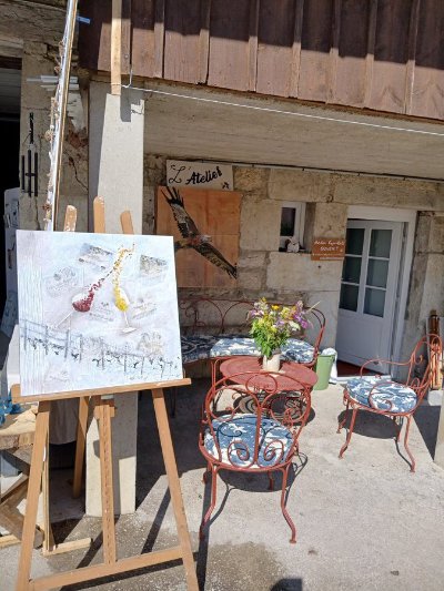 Les créations d'Odile