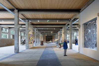 Les Tanneries - Centre d'Art Contemporain