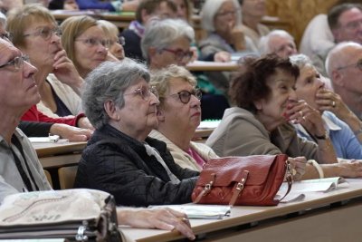 Conférence | Université Inter-Ages