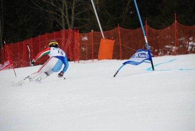 Courses FIS Slalom Hommes