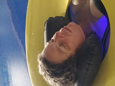 Sophrologie dans l'eau avec la méthode Aguasofro