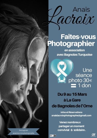 Exposition de photographies