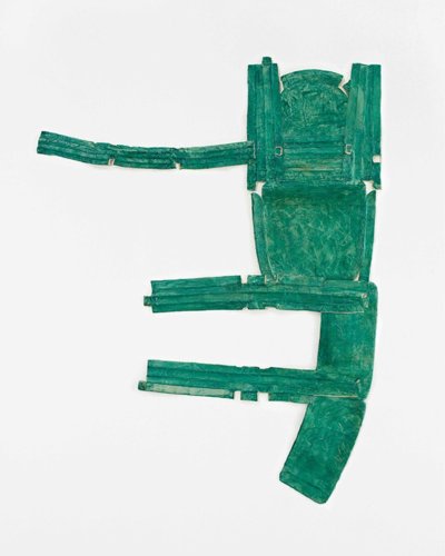 "Procès d'assises" - exposition Max Charvolen