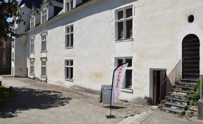 Exposition Figures intérieures - Galerie Rive de Loire