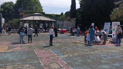 Festival Faire village